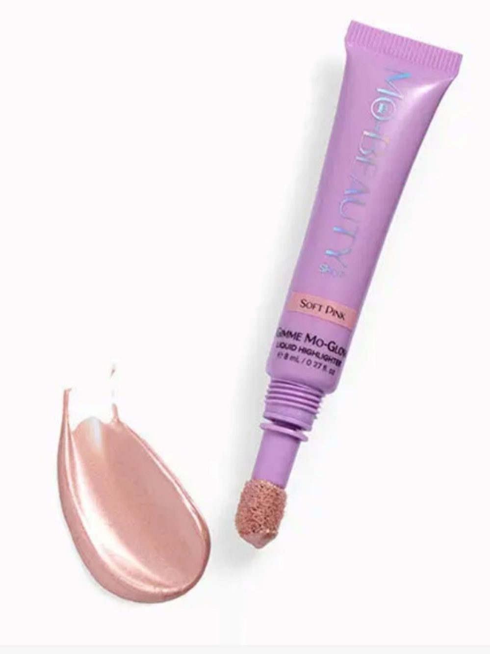 5 for 25⚡️MO BEAUTY Gimme Mo-Glow Liquid Highlighter in Enchant